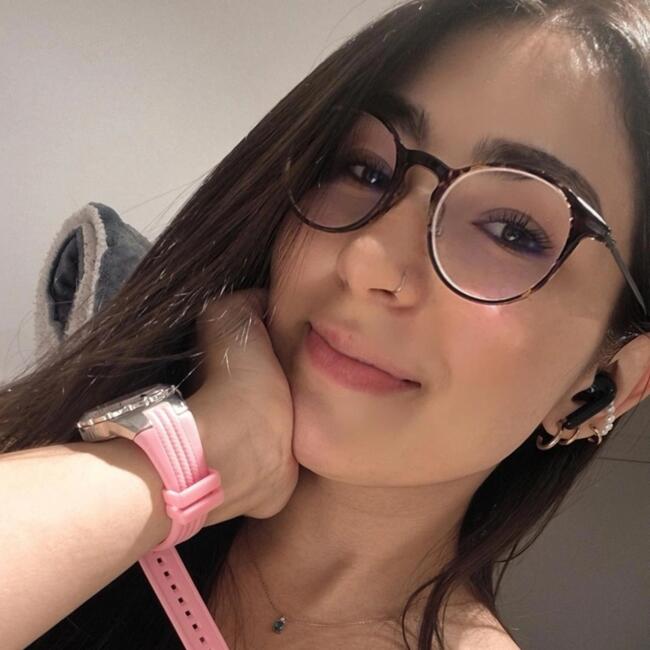 Canguro en Madrid: Valentina Novoa