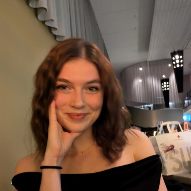 Babysitter in Potsdam: Selina