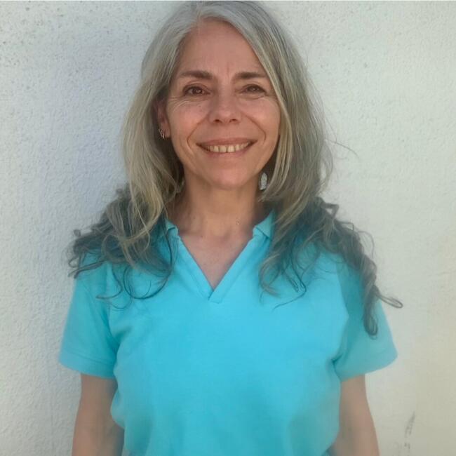 Niñera en Santiago de Chile: Nathalie