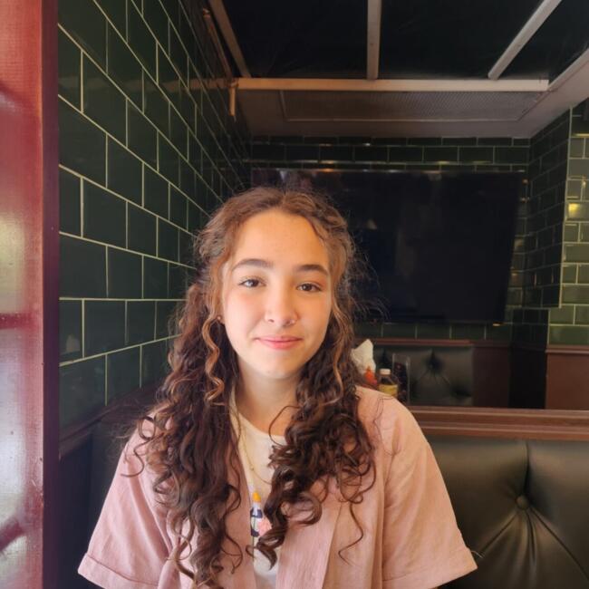 Babysitter in Talca: Agustina