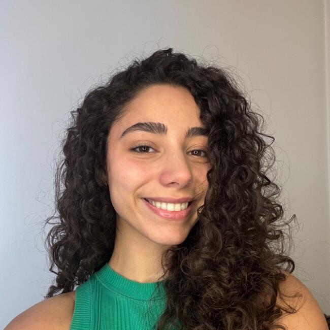 Niñera en Santiago de Chile: Sherin Cassis