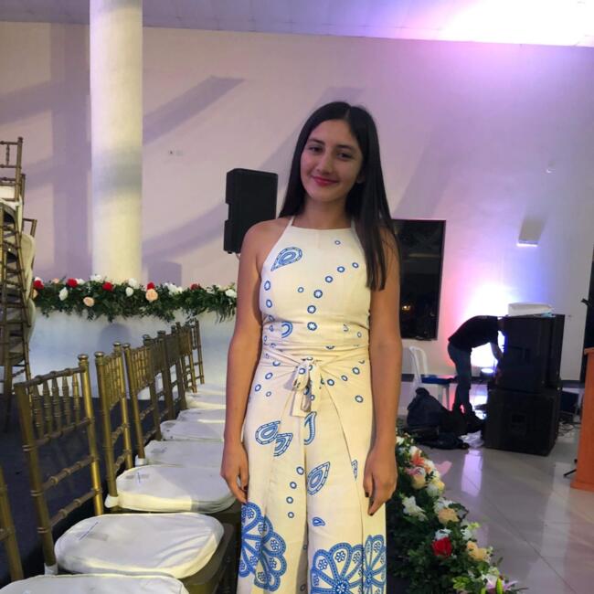 Babysitter in Capiatá: Gladys