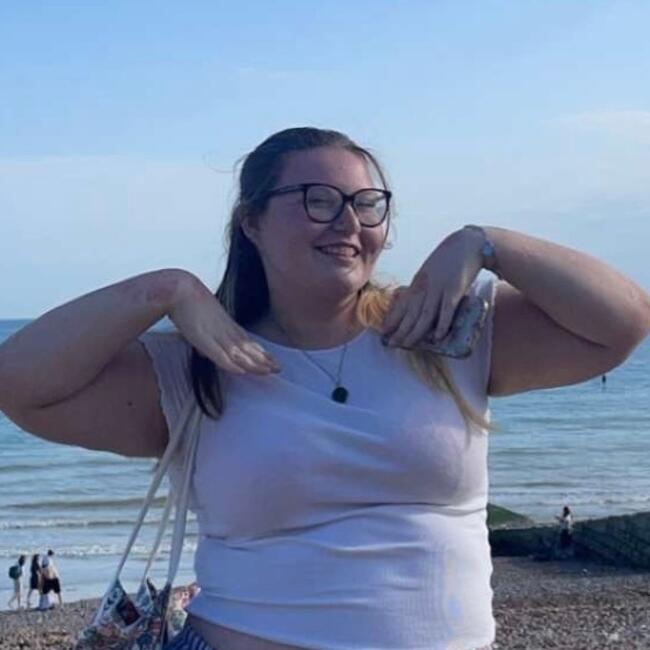 Babysitter in Plymouth: Daisy