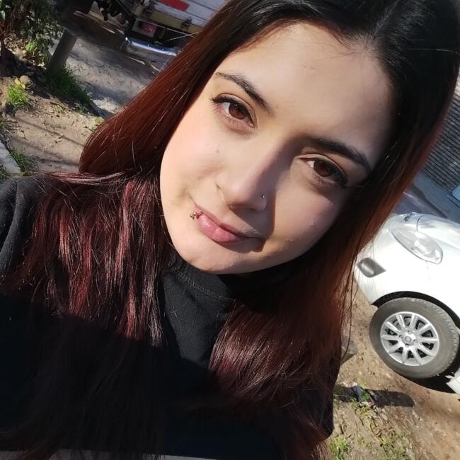 Babysitter in Rosario: Chiara mailén