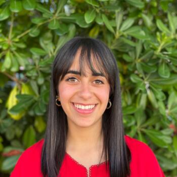 Babysitter in Montpellier: Hajar