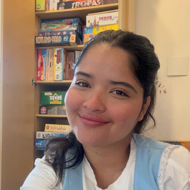 Babysitter in Maringá: Elisa