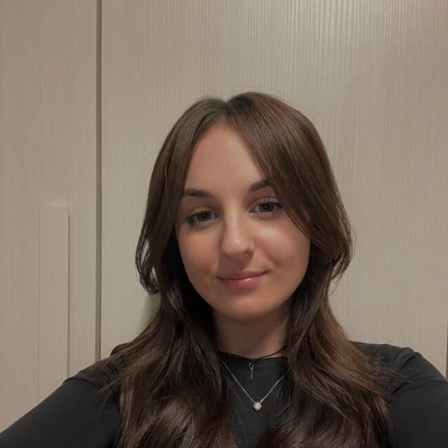 Babysitter in Pavia: Gaia