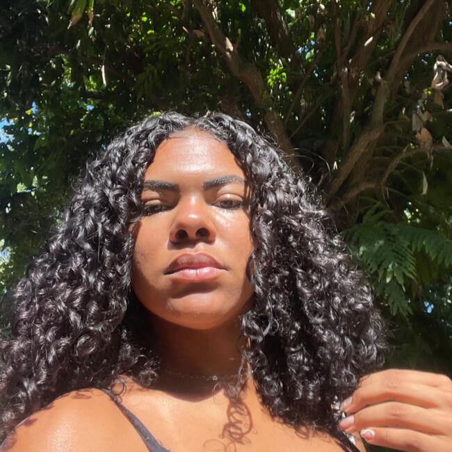 Babysitter in São Luís: Carolina