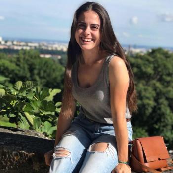 Baby-sitter in Lyon: Maëlys