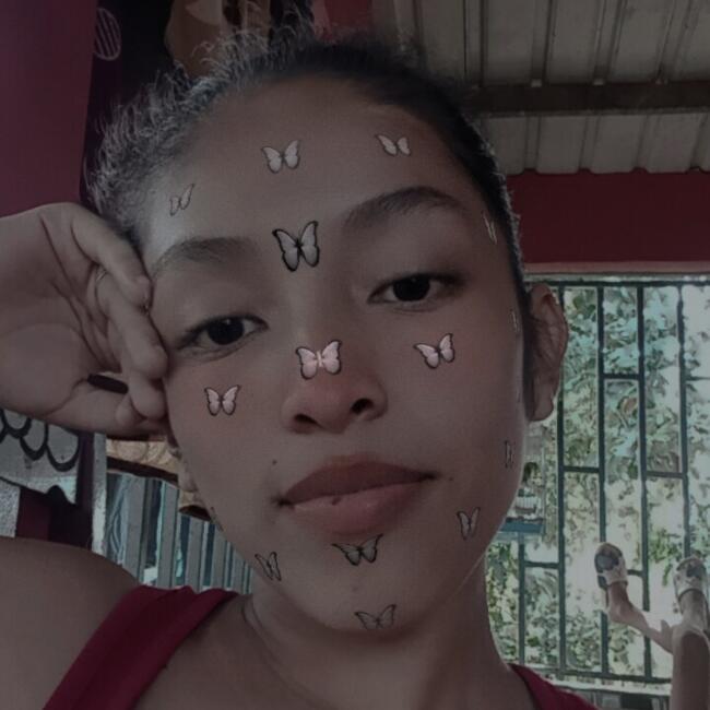 Niñera en Burunga: Mariangel