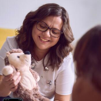 Childminder Montijo: Liliana