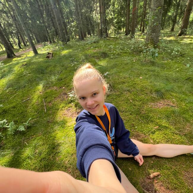 Babysitter in Hamburg: Leonie