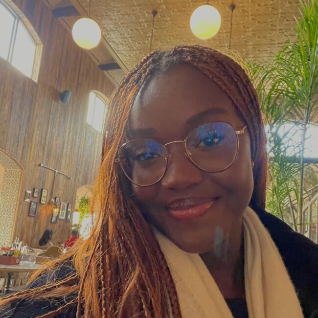 Babysitter in Cape Town: Daniella