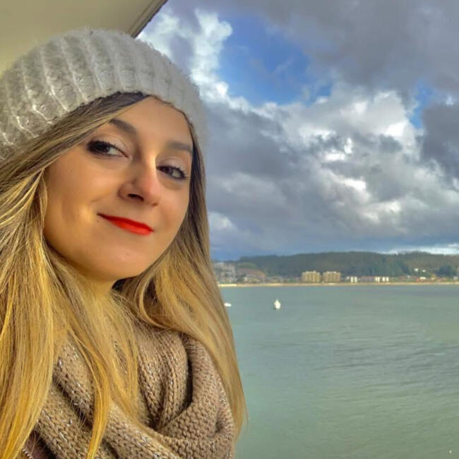 Babysitter in Linares: Carla