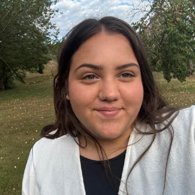 Babysitter in Pavant: Kelya