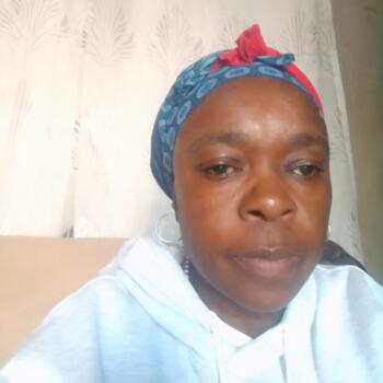 Nanny in Hammanskraal: Maria Khensane