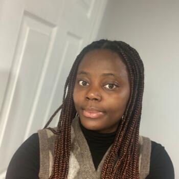 Babysitter in Dieppe: Sympathie Henriette