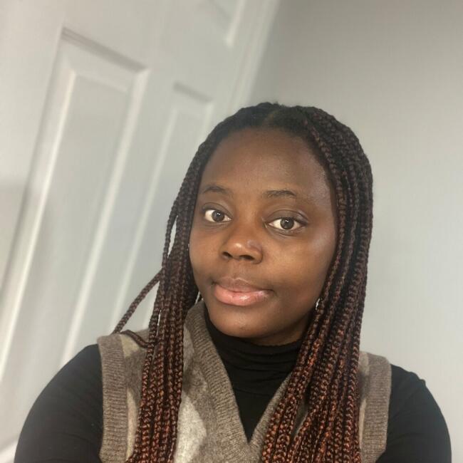 Babysitter in Dieppe: Sympathie Henriette