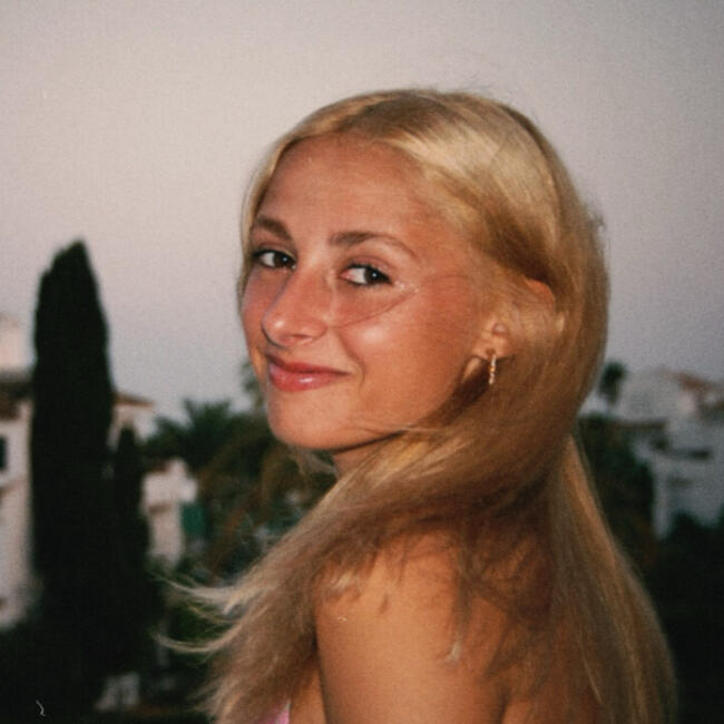 Babysitter em Coimbra: Beatriz