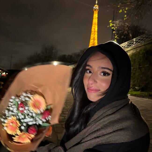 Babysitter in Lys-lez-Lannoy: Fatiha