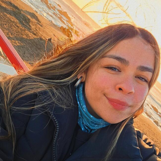 Babysitter in Santiago: Antonia