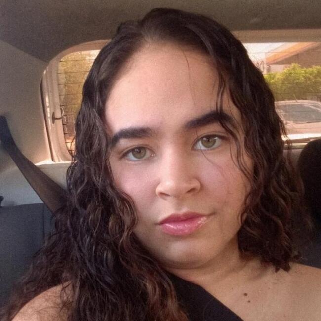 Babysitter in Fortaleza: Vitória