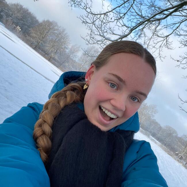 Babysitter in Amersfoort: Susanne