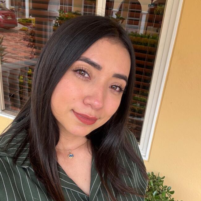 Trabajo para niñera en Bogotá: Angie