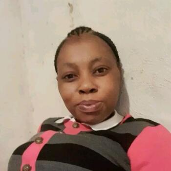 Nanny in Camperdown: Sindiswa