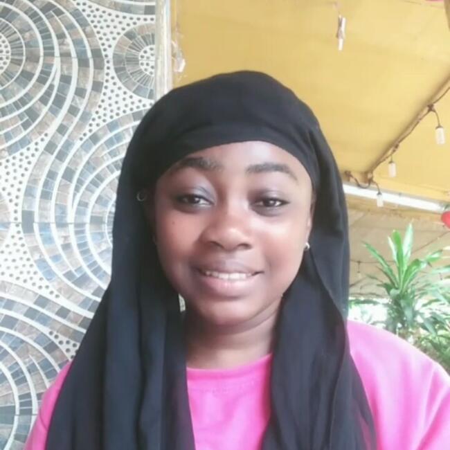 Nanny in Abidjan: Salimata