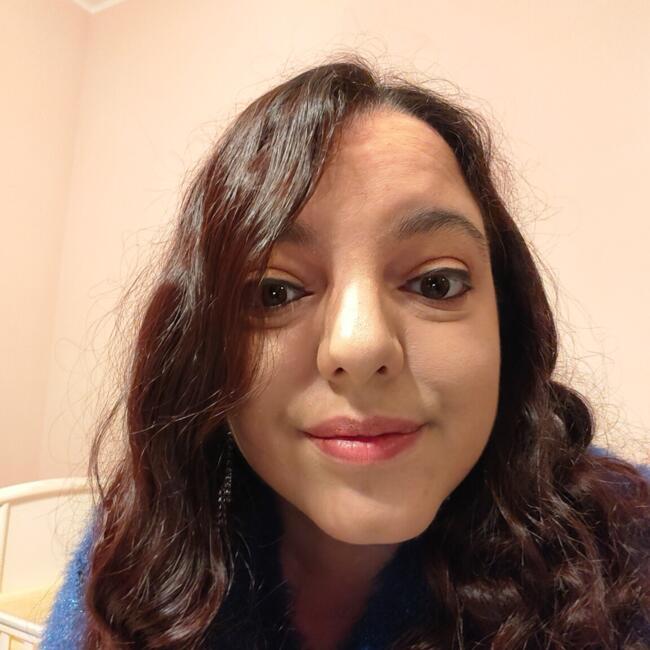 Babysitter a Rieti: Maria