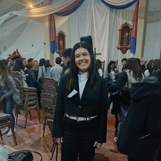 Babysitter in Mendoza: Carolina