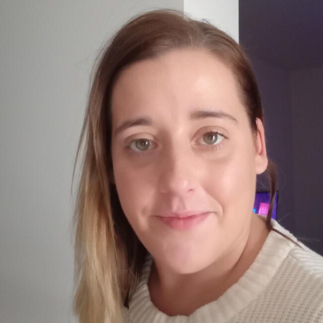 Childminder in Amares: Jessica