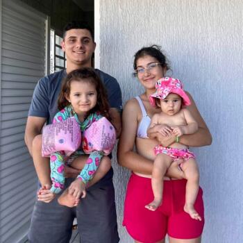 Babysitting job in Artur Nogueira: babysitting job Laura