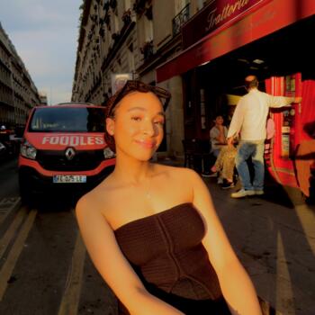 Babysitter in Ivry-sur-Seine: Andrea