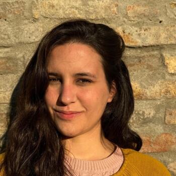 Niñera El Tesoro: Joanna Luna Vasotto Spangenber