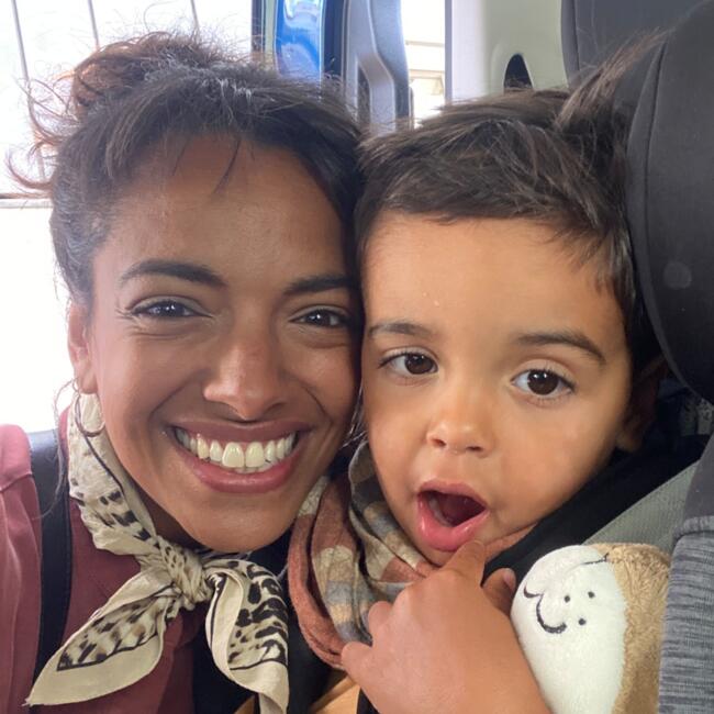 Babysitting job in Antwerp: Amina