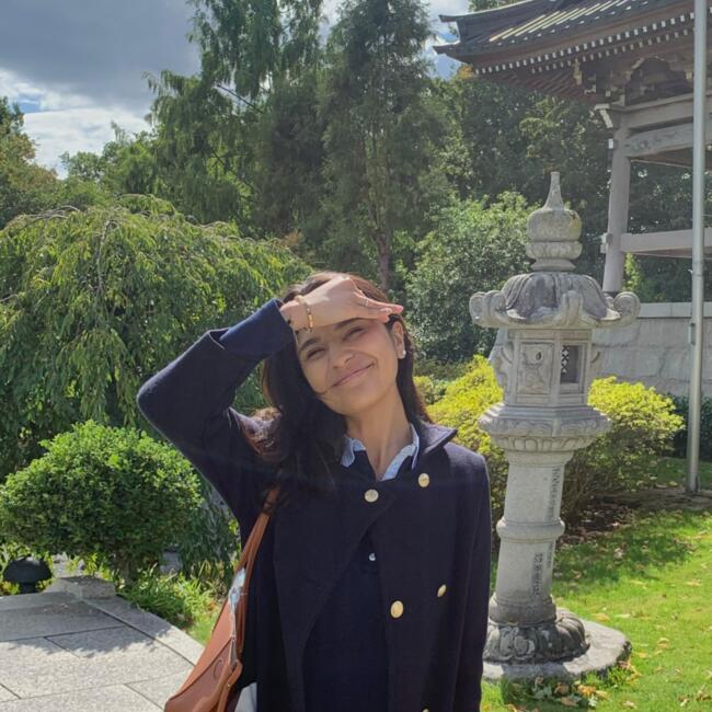 Babysitter in Königstein im Taunus: Abril