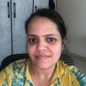 Babysitting job in Pimpri-Chinchwad: babysitting job Mona