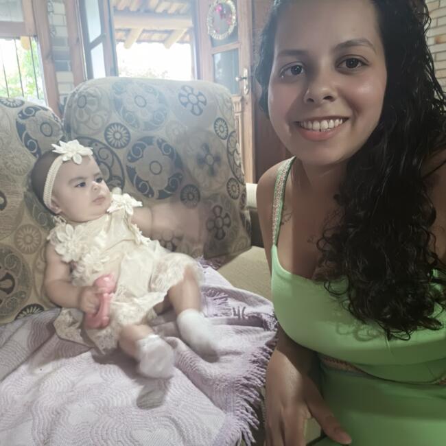 Emprego de babá em Xangri lá: Agatha