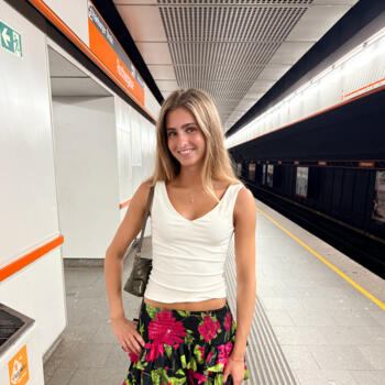 Babysitter in Amsterdam: Martina