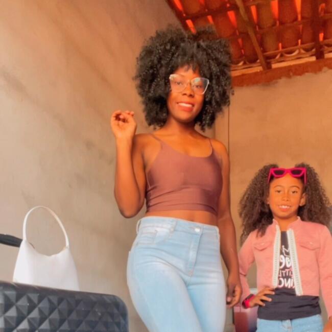 Babysitting job in São Paulo: Nailsa