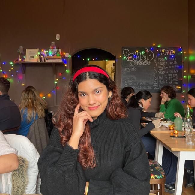 Babysitter in Edinburgh: Ishani