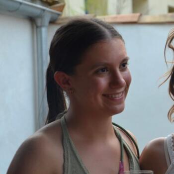 Babysitter in Vouillé (Deux-Sèvres): Fantine