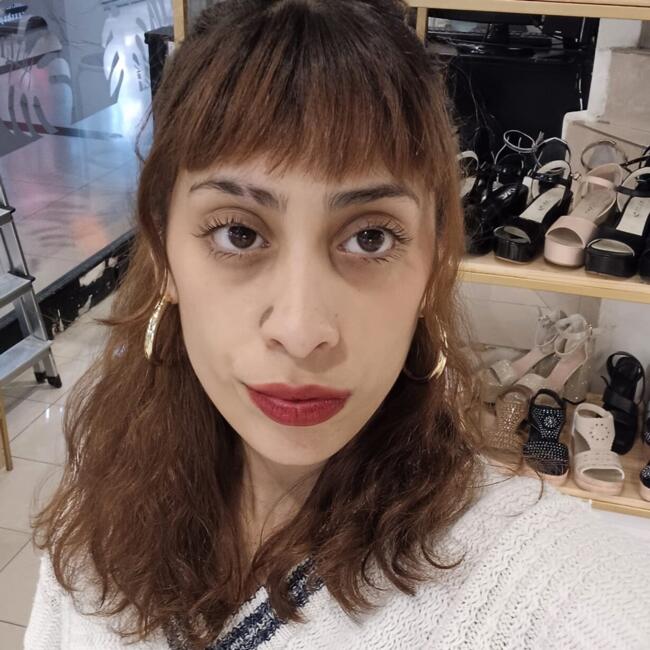 Babysitter in Buenos Aires: Candela