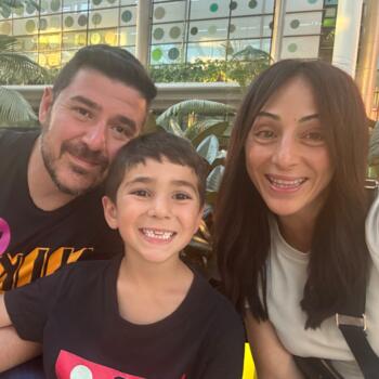 Parent Adelaide: Konstantinos