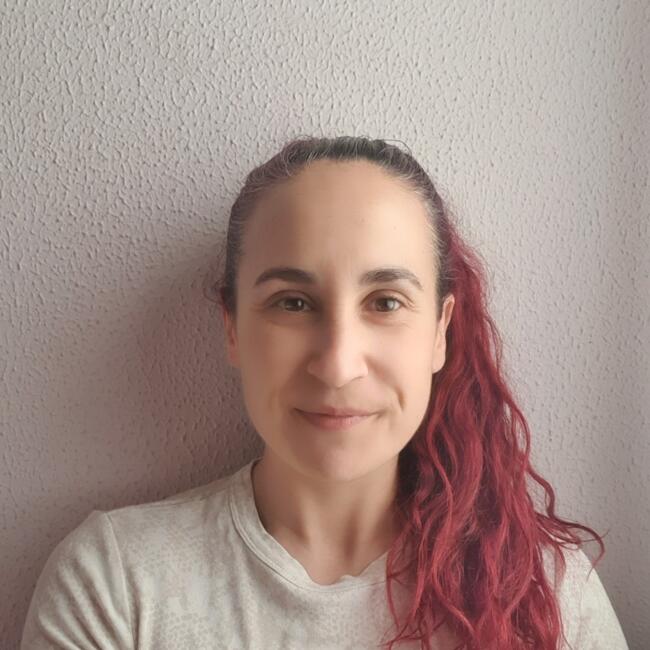 Babysitter in Alicante: Angela