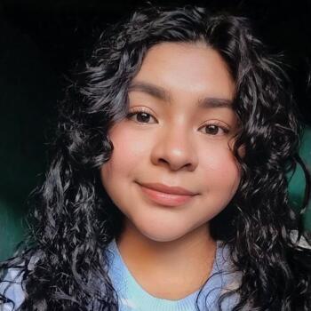 Babysitter in Guatemala City: Jazmín
