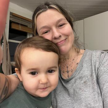 Babysitting job in Dal (Akershus): babysitting job Marija