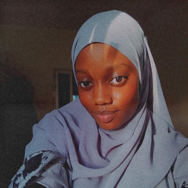Babysitter in Dakar: Marie Thérèse Nour